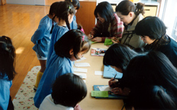 認定こども園　あおい幼稚園　園の特色