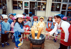 認定こども園　岩国南幼稚園　園の行事