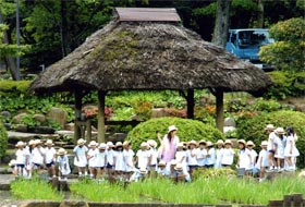 光華幼稚園　園の行事