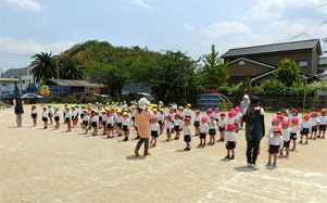 認定こども園　深川幼稚園　教育方針