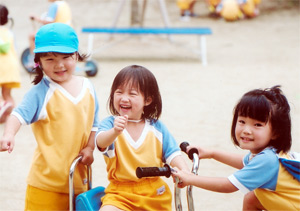 認定こども園 あおば幼稚園　園の特色