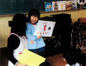 山口県鴻城高校附属幼稚園　教育方針