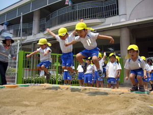 認定こども園 旭幼稚園　教育方針