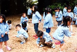 認定こども園 野田学園幼稚園　園の行事