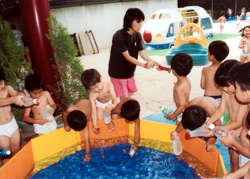 麻郷幼稚園　園の行事