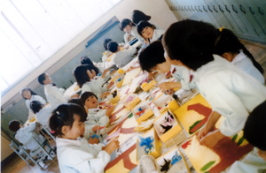 宇部さゆり幼稚園　園の特色