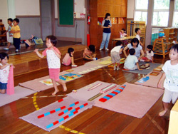 めぐみ幼稚園　園の特色