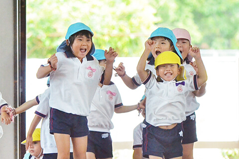 慈光幼稚園　教育方針