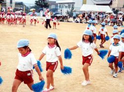 第２四恩幼稚園　園の行事