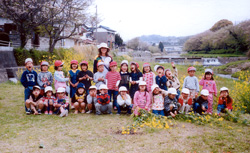 下松幼稚園　教育方針