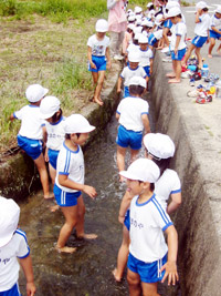 玉祖幼稚園　園の特色