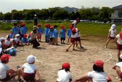 江口幼稚園　園の特色