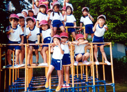 大河内幼稚園　園の特色