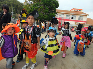 認定こども園　末光幼稚園　園の特色