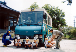 福王幼稚園　園の特色