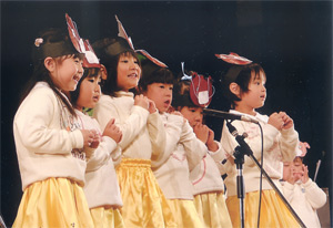 認定こども園 あおば幼稚園　園の行事