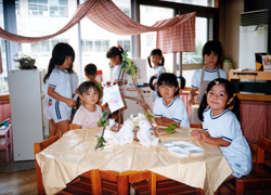 認定こども園 鞠生幼稚園　園の行事