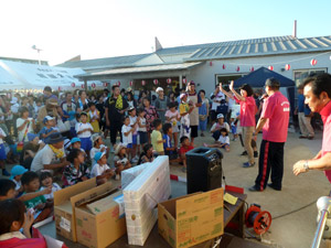 精華幼稚園　園の行事