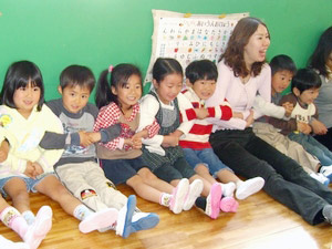 小野田めぐみ幼稚園　園の特色