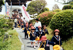 柳井幼稚園　園の特色