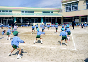 光天使幼稚園　園の行事