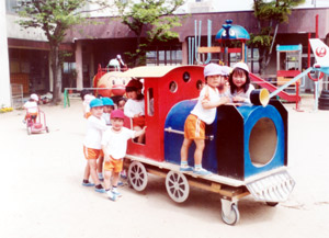 るんびに幼稚園　園の行事