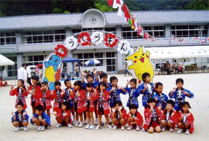 認定こども園　藤河幼稚園　園の特色