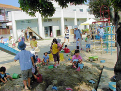 認定こども園　岩国めぐみ幼稚園　園の行事