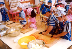 下松幼稚園　園の行事