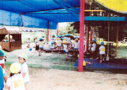 認定こども園 恩田幼稚園　園の特色