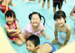 認定こども園　下関天使幼稚園　園の行事