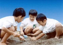 富田幼稚園　教育方針