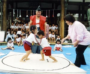 今津幼稚園　園の特色