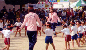 認定こども園 佐波幼稚園　教育方針