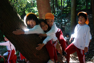 認定こども園 松崎幼稚園　園の特色