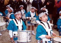 四恩幼稚園　園舎全景