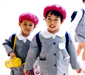 光天使幼稚園　園の特色