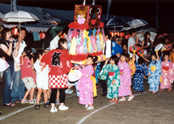 大河内幼稚園　教育方針