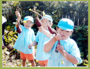 認定こども園 瑞祥幼稚園　園の行事