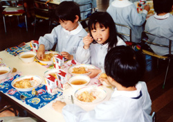 認定こども園 山口中央幼稚園　園の特色