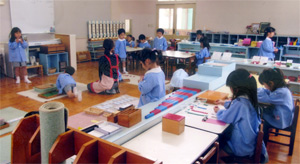 光天使幼稚園　教育方針