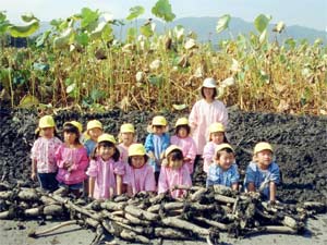 今津幼稚園　園の行事