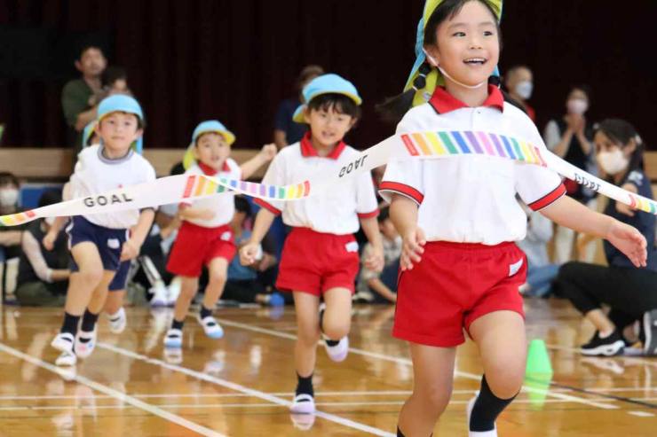 菅内幼稚園　園の行事