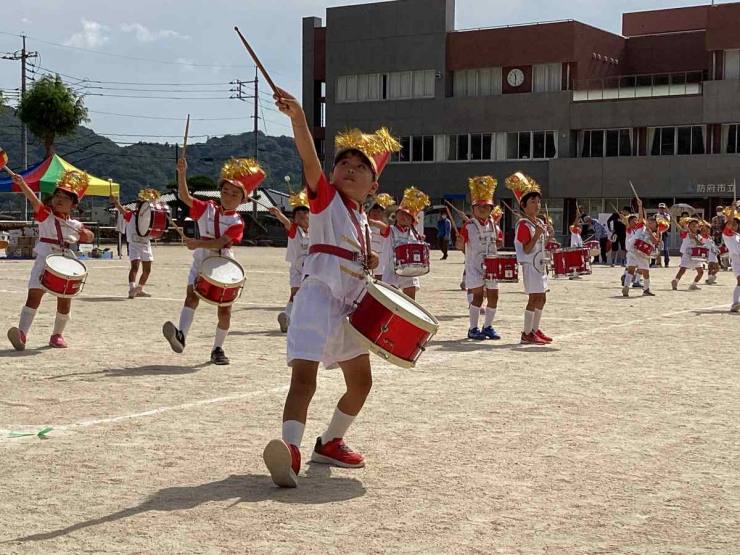 認定こども園 右田幼稚園　園の行事