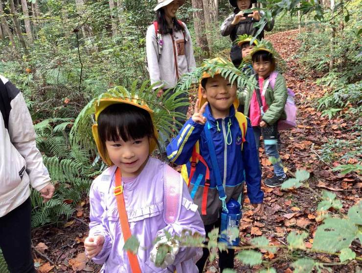 菅内幼稚園　園の特色