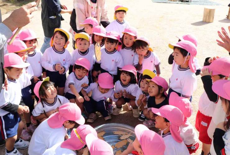 菅内幼稚園　教育方針