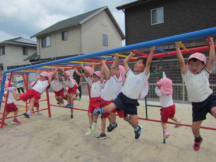 認定こども園 右田幼稚園　園の特色